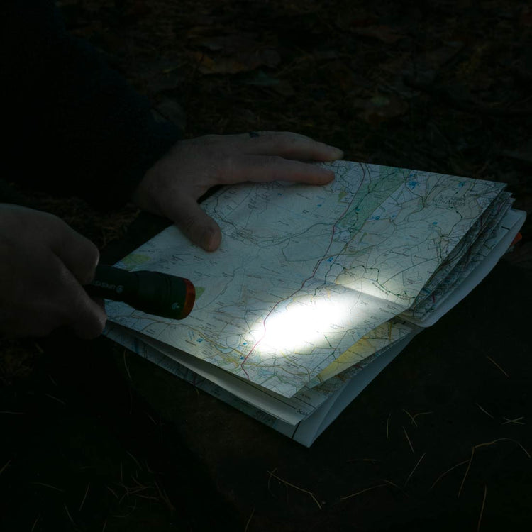 Lifeventure Intensity 545 LED Hand Torch