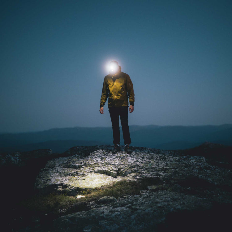 Lifeventure Intensity 580 LED Head Torch