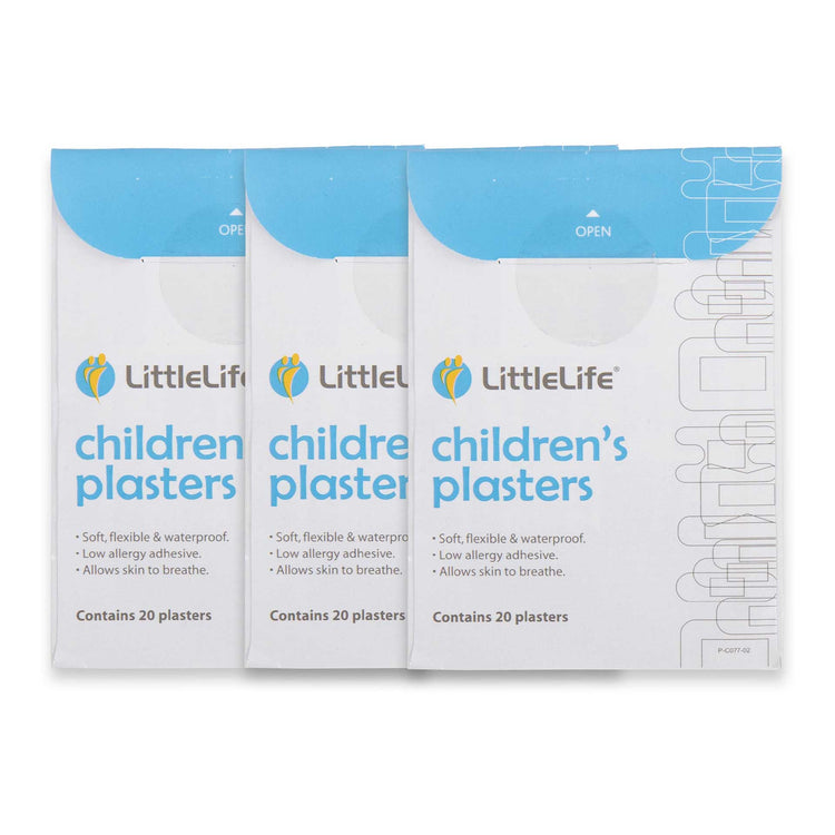 lifeventure Kids Plaster Pack