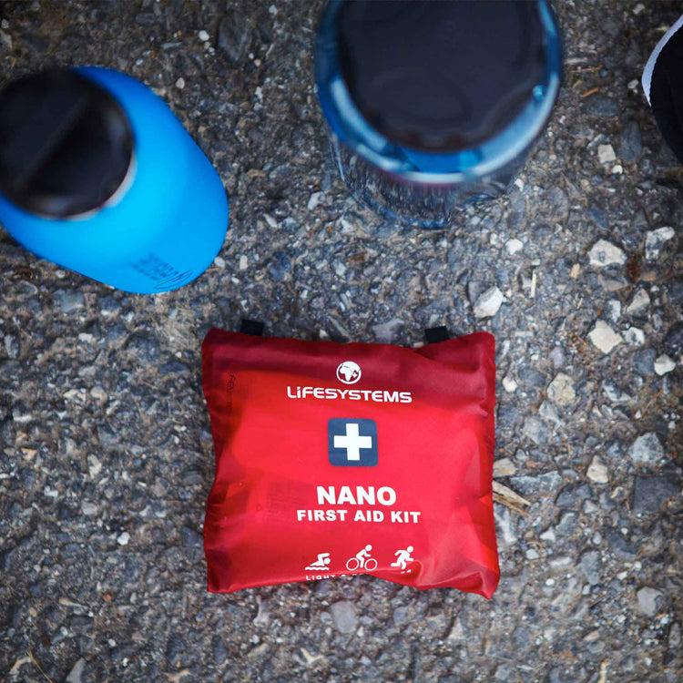 Lifeventure Light And Dry Nano First Aid Kit