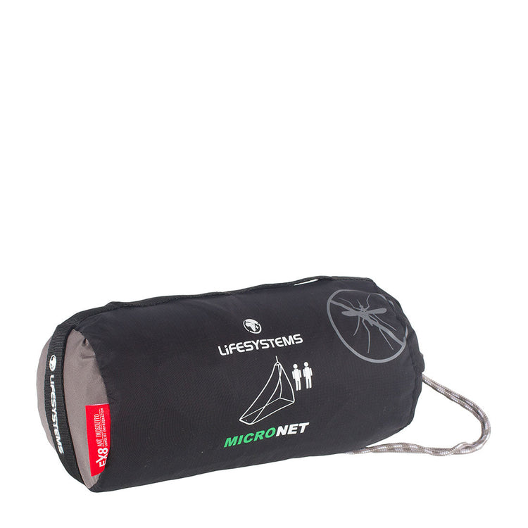 Lifeventure MicroNet Double Mosquito Net