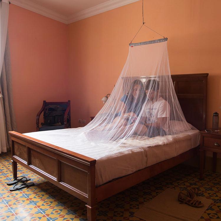 lifeventure MicroNet Double Mosquito Net