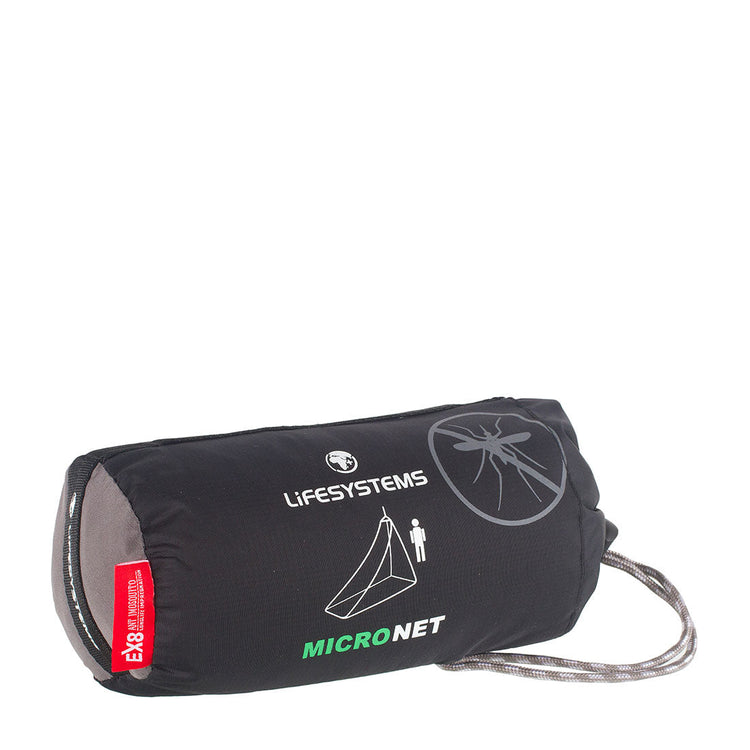 lifeventure MicroNet Single Mosquito Net