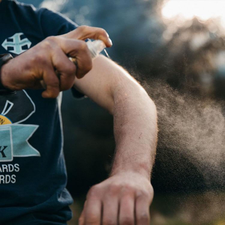 lifeventure Midge DEET Free Repellent