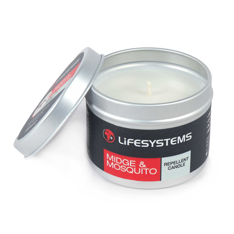 Lifeventure Midge & Mosquito Repellent Candle