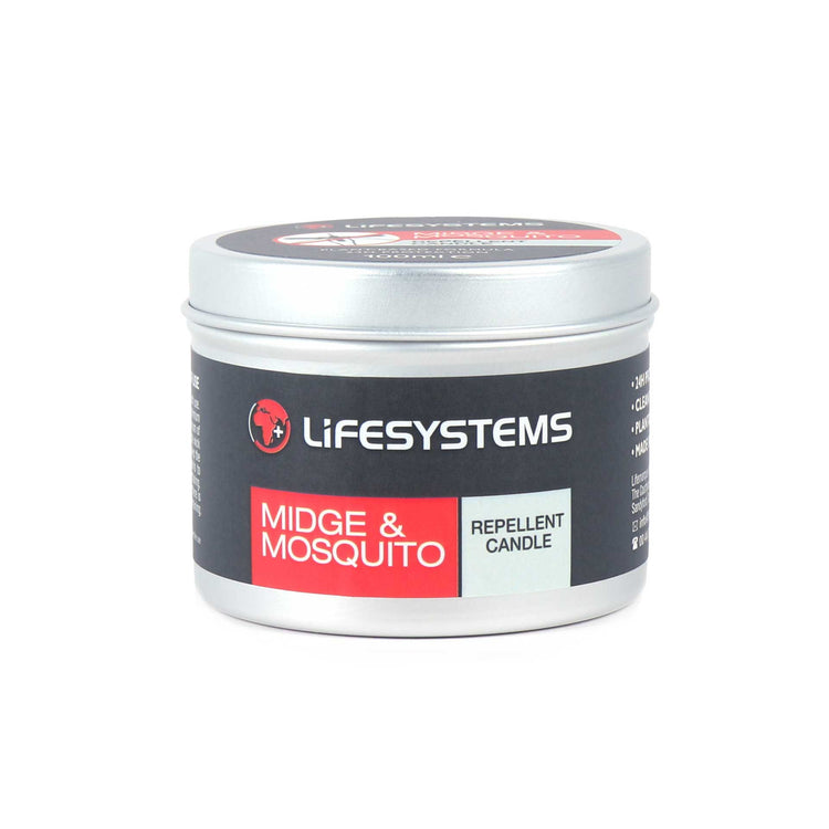 lifeventure Midge & Mosquito Repellent Candle