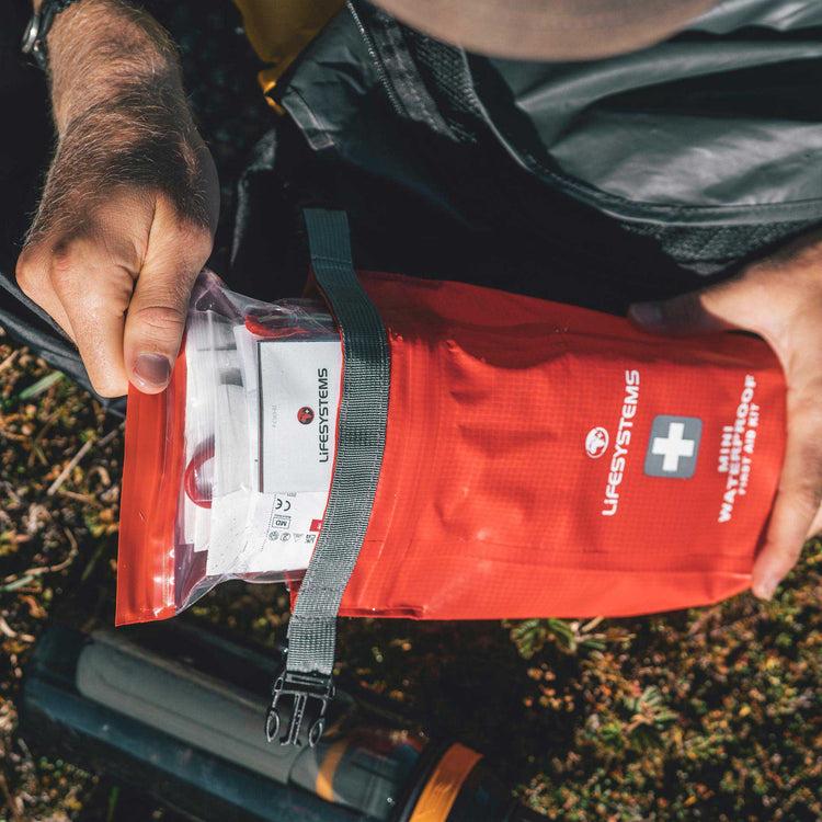 Lifeventure Mini Waterproof First Aid Kit