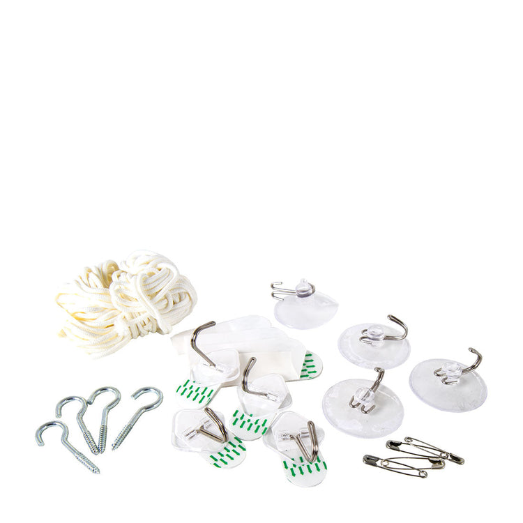 lifeventure Mosquito Net Hanging Kit