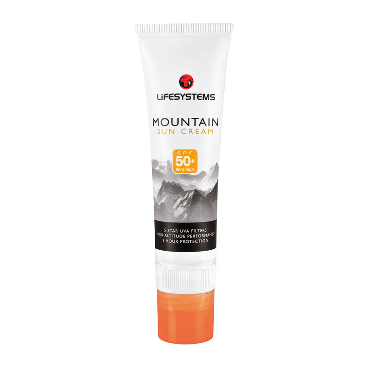 lifeventure Mountain Factor 50+ Sun Cream Stick
