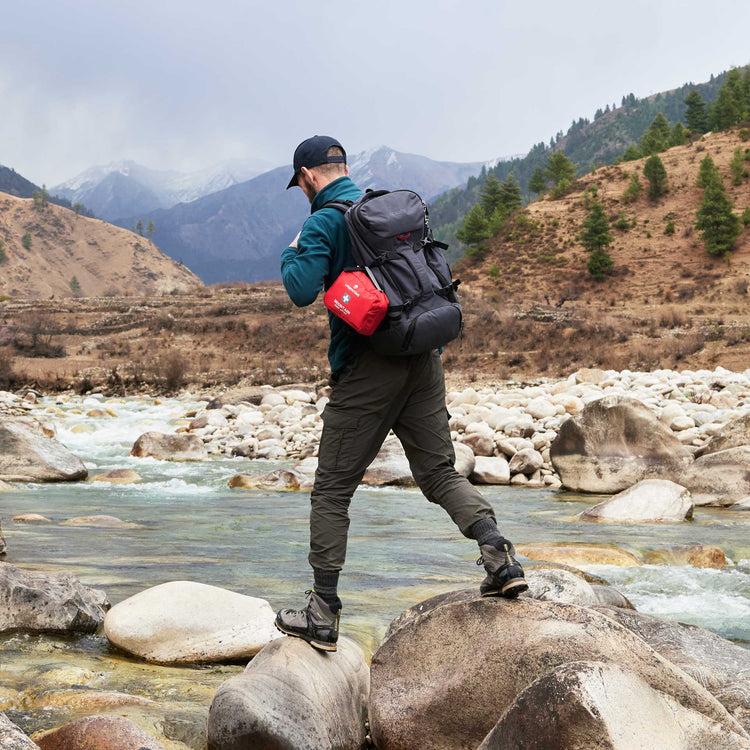 lifeventure Mountain First Aid Kit