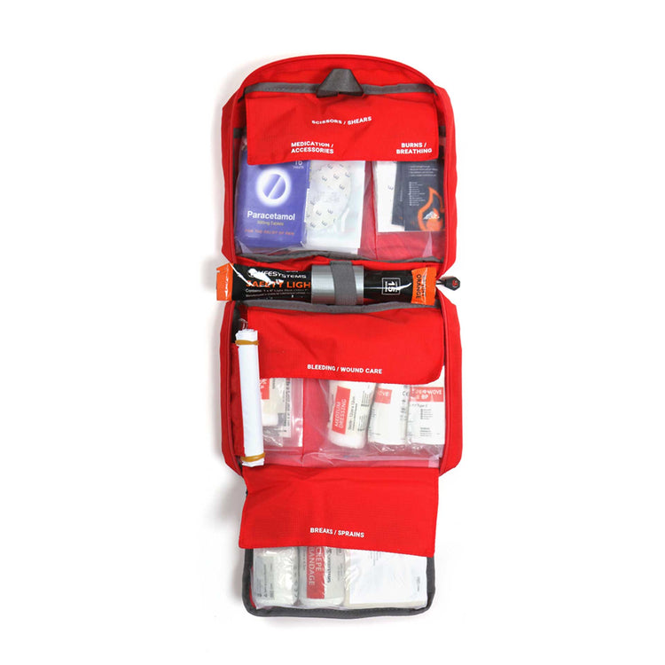 Lifeventure Mountain Leader First Aid Kit