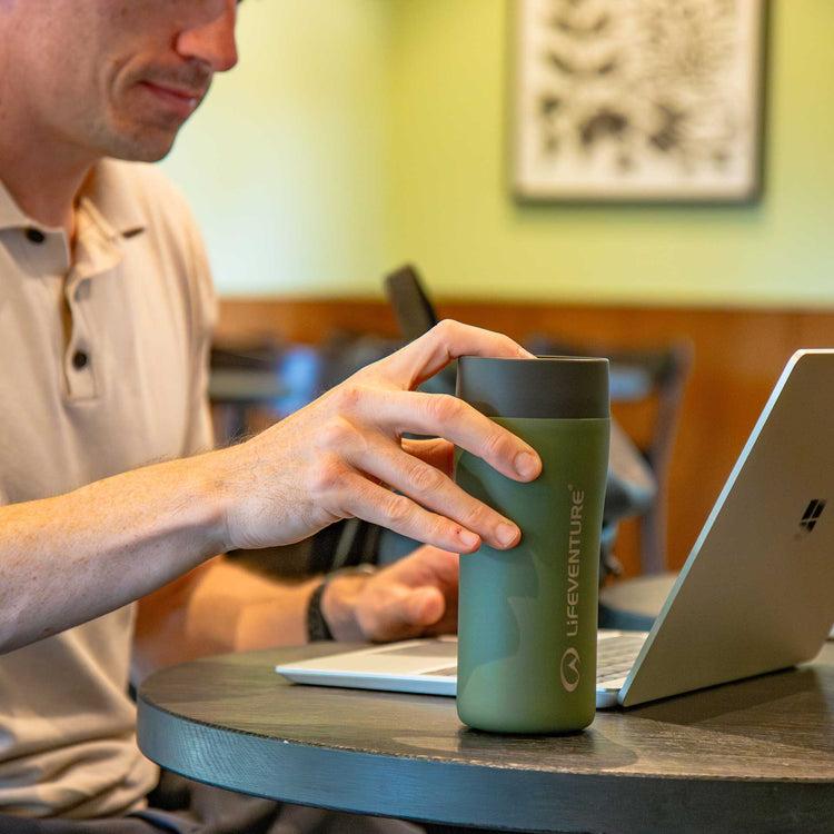 Lifeventure One-Touch Thermal Mug