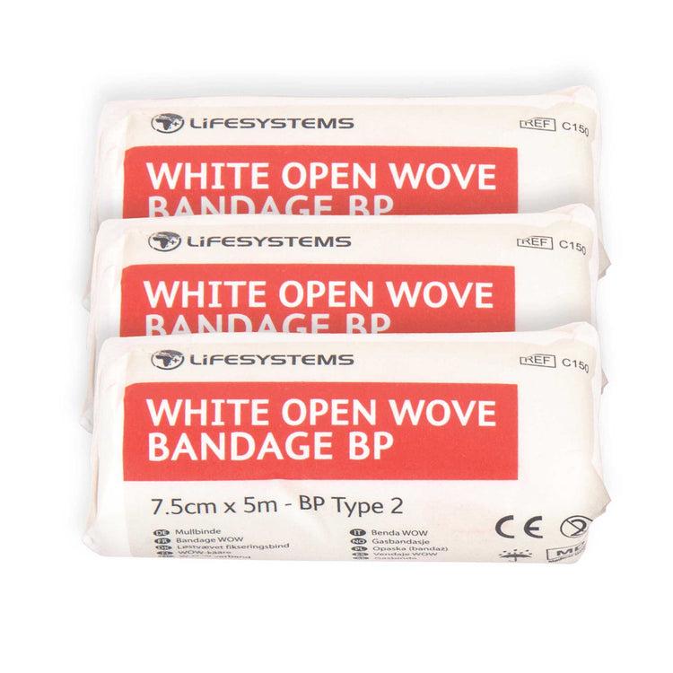 lifeventure Open Weave Bandage