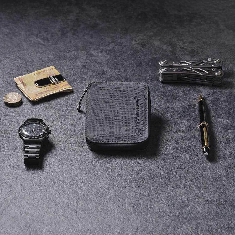 Lifeventure RFiD Bi-Fold Wallet
