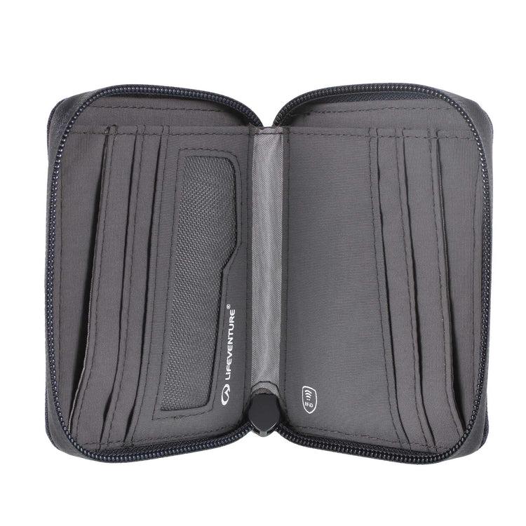 lifeventure RFiD Bi-Fold Wallet