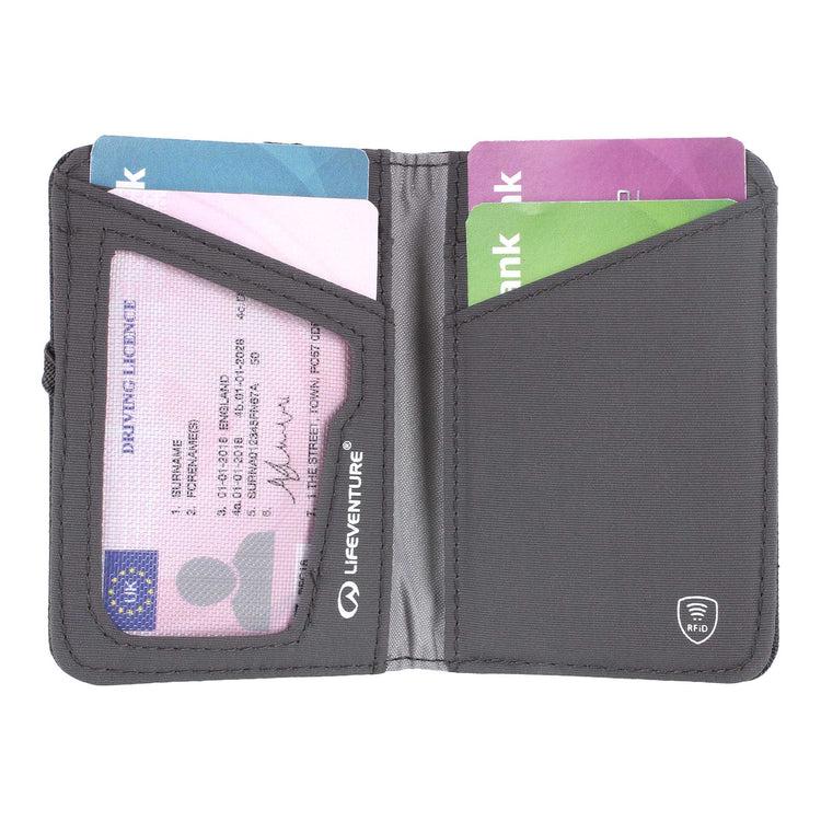 Lifeventure RFiD Card Wallet