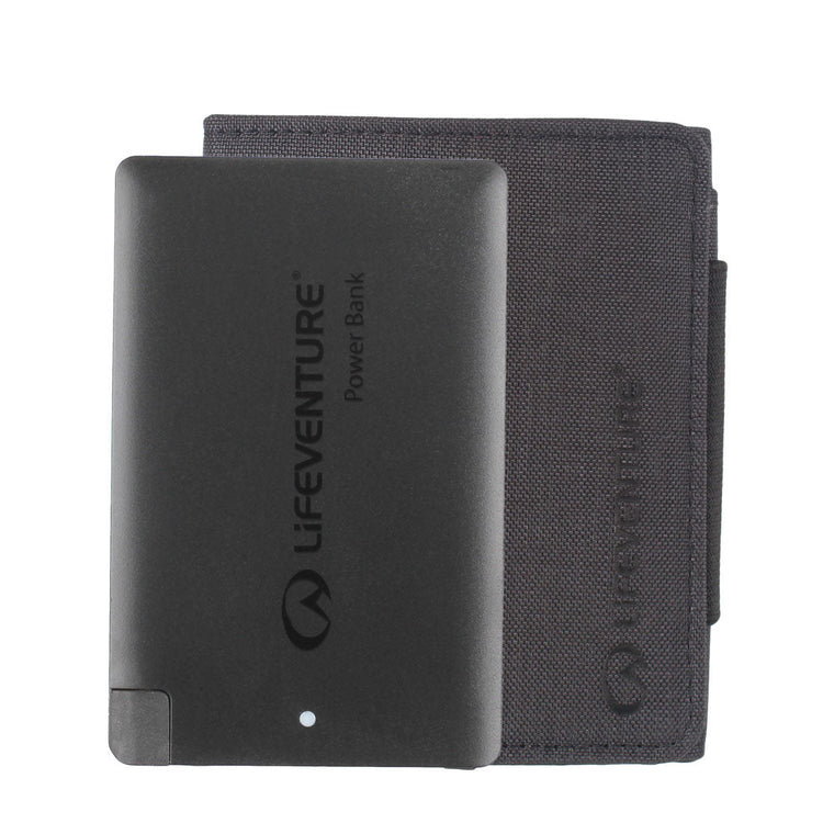 Lifeventure RFiD Charger Wallet