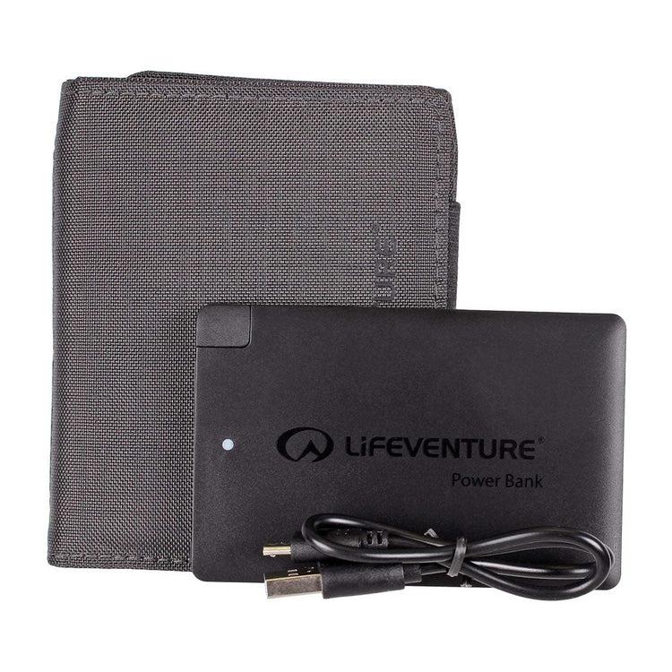 lifeventure RFiD Charger Wallet