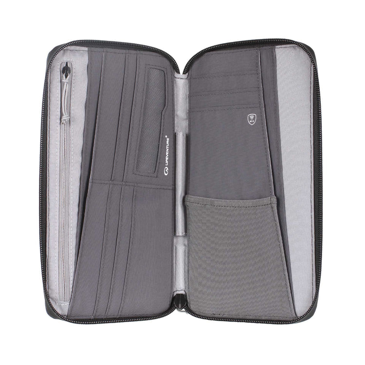 Lifeventure RFiD Travel Wallet