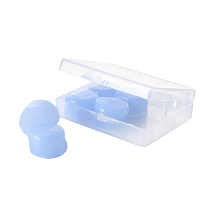lifeventure Silicone Travel Ear Plugs