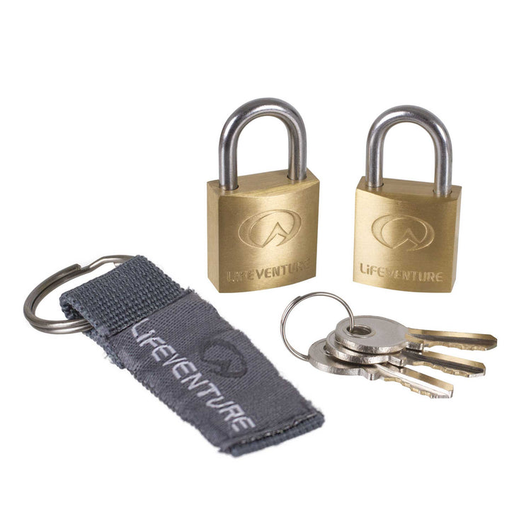 Lifeventure Small Padlocks