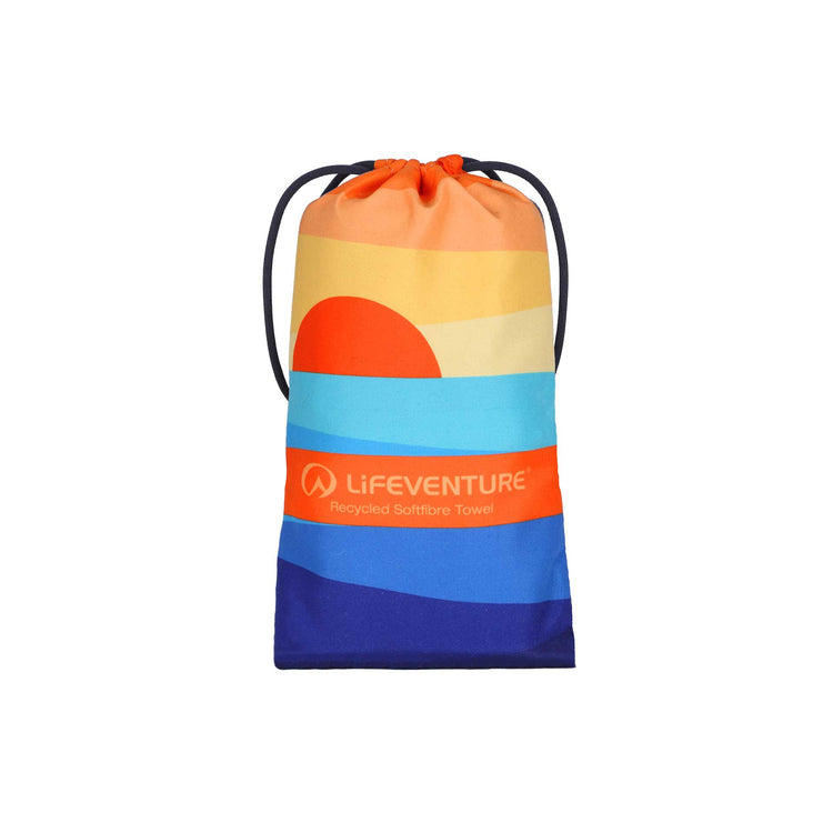 lifeventure SoftFibre Recycled Towels