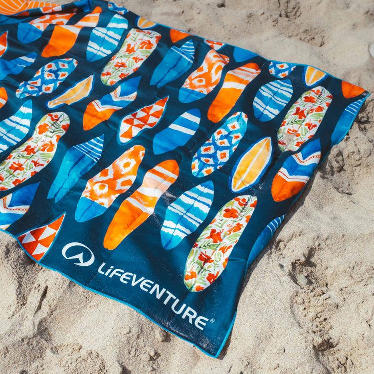 Lifeventure SoftFibre Recycled Towels