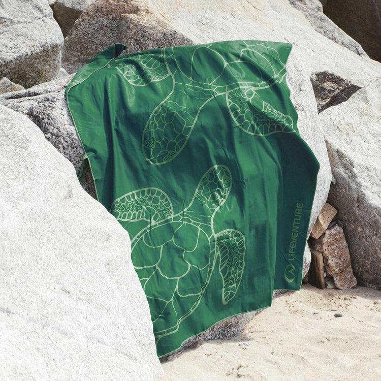 Lifeventure SoftFibre Recycled Towels