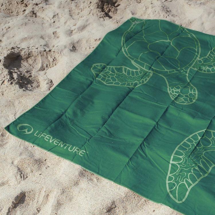 lifeventure SoftFibre Recycled Towels