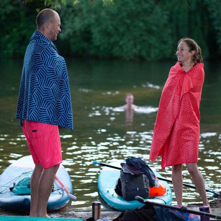 Lifeventure SoftFibre Recycled Towels