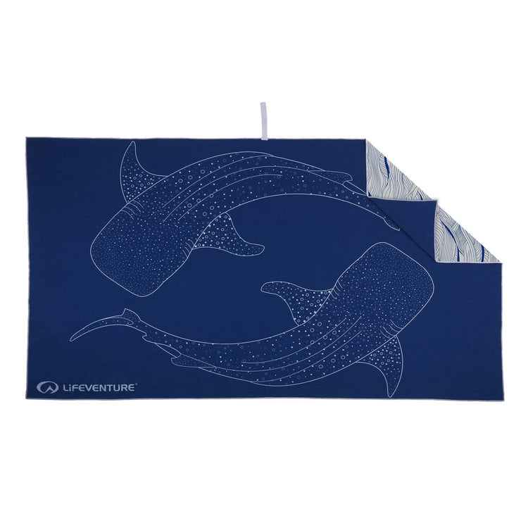 Lifeventure SoftFibre Recycled Towels