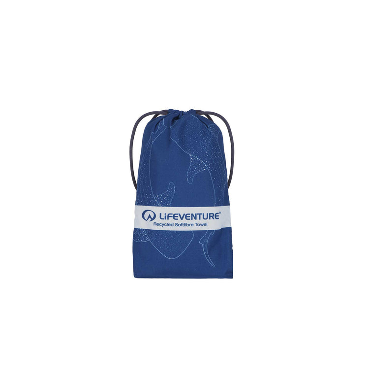 Lifeventure SoftFibre Recycled Towels