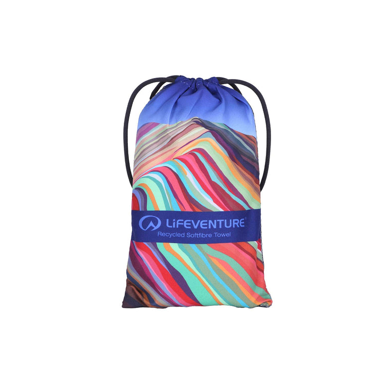 Lifeventure SoftFibre Recycled Towels