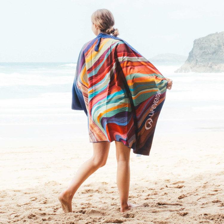 Lifeventure SoftFibre Recycled Towels