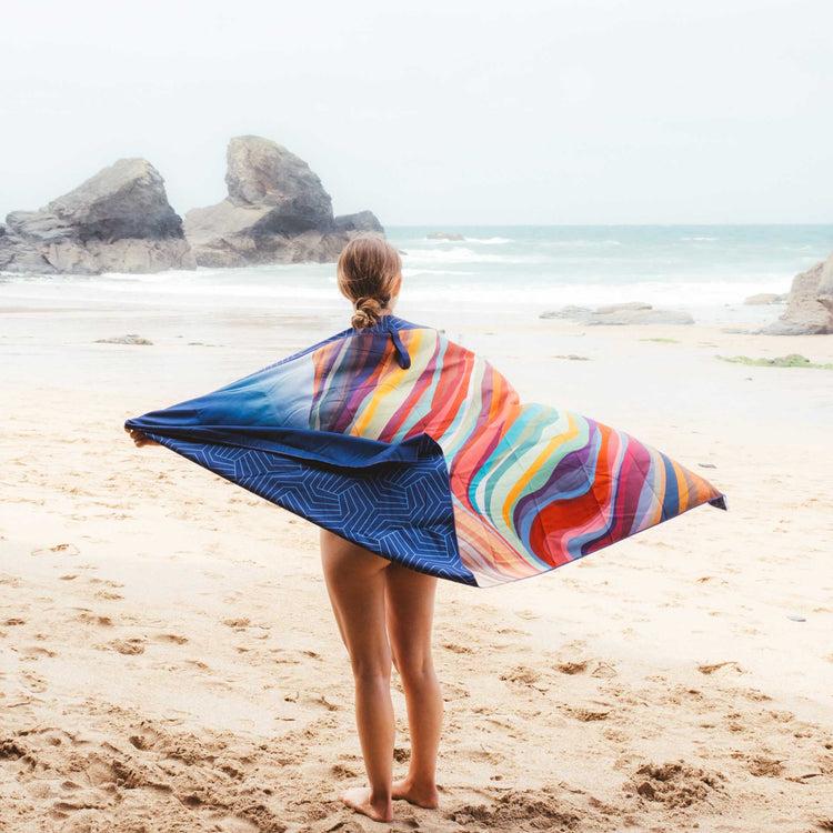 lifeventure SoftFibre Recycled Towels