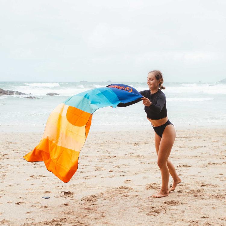 lifeventure SoftFibre Recycled Towels