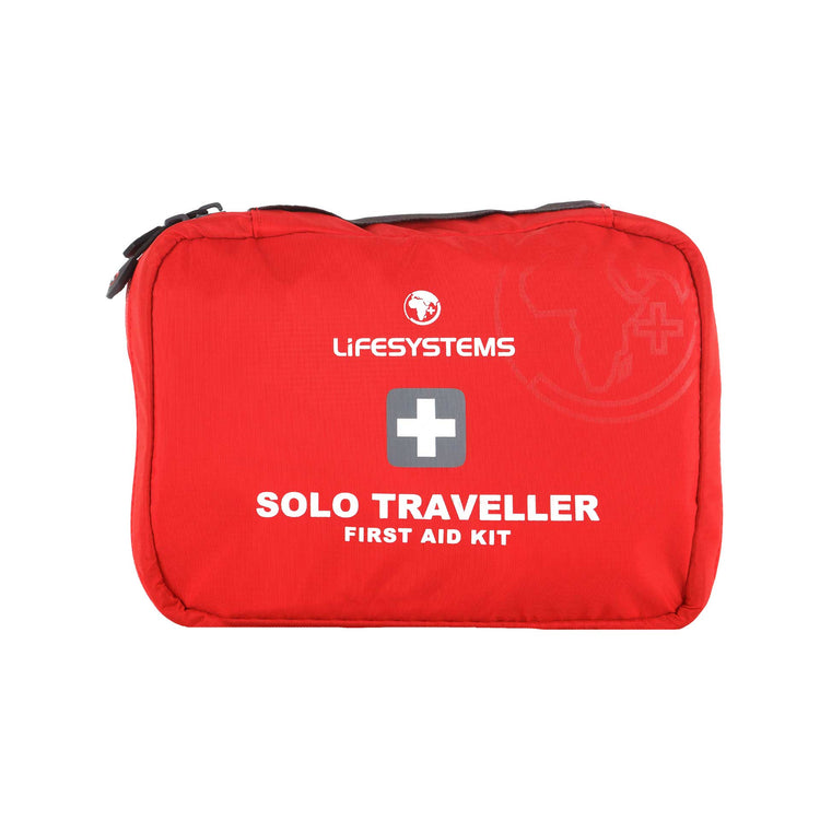 lifeventure Solo Traveller First Aid Kit