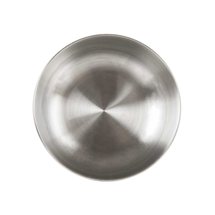 Lifeventure Stainless Steel Camping Bowl