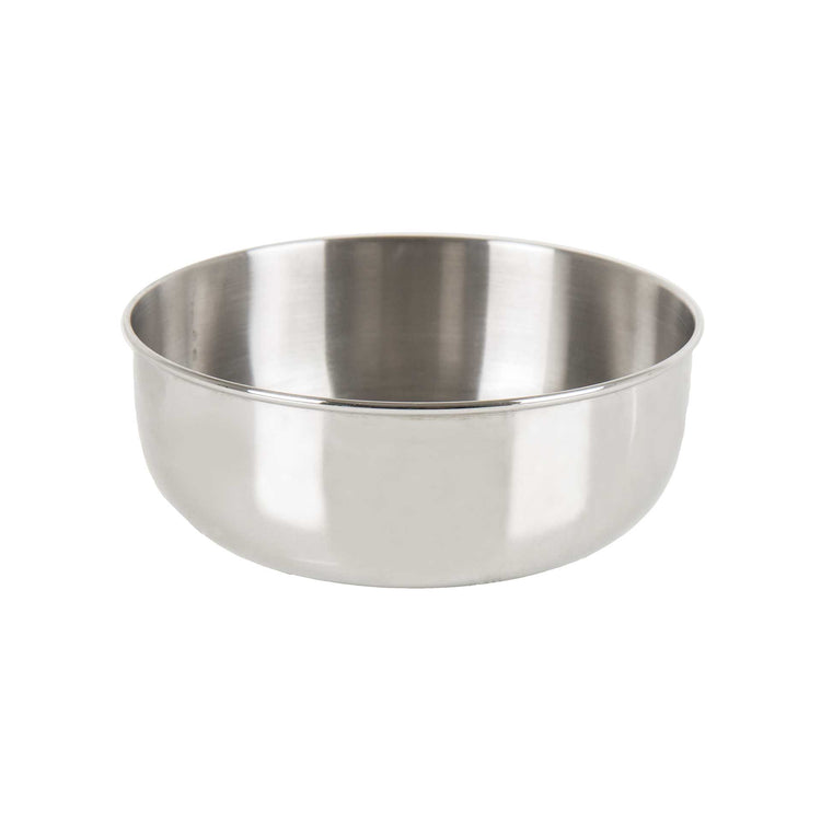 lifeventure Stainless Steel Camping Bowl