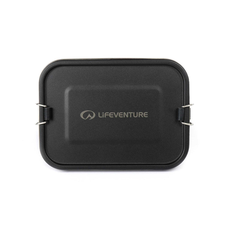 Lifeventure Stainless Steel Lunch Box