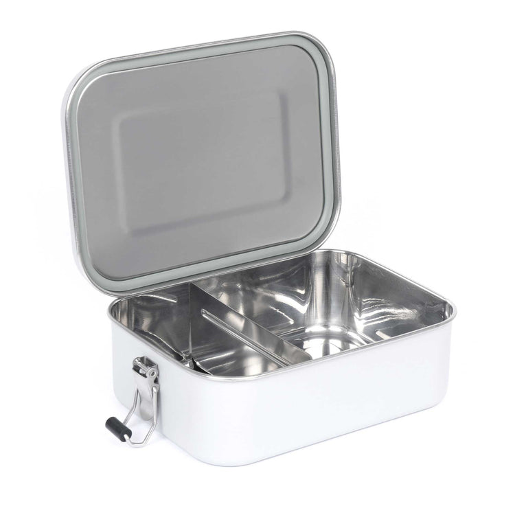 Lifeventure Stainless Steel Lunch Box
