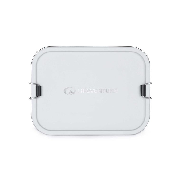 Lifeventure Stainless Steel Lunch Box