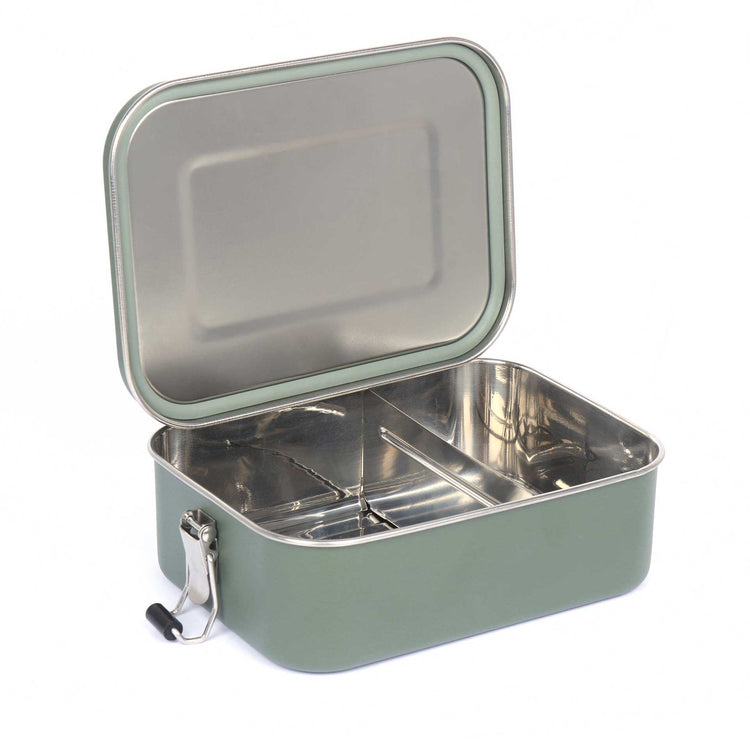 Lifeventure Stainless Steel Lunch Box