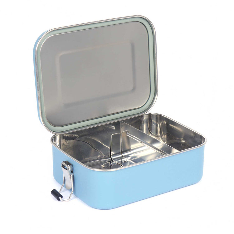 Lifeventure Stainless Steel Lunch Box