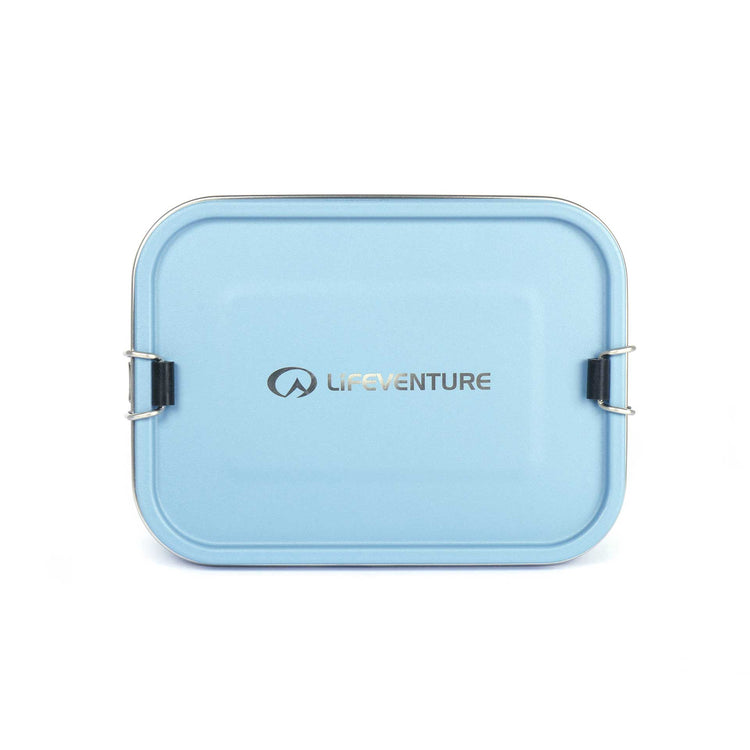 Lifeventure Stainless Steel Lunch Box