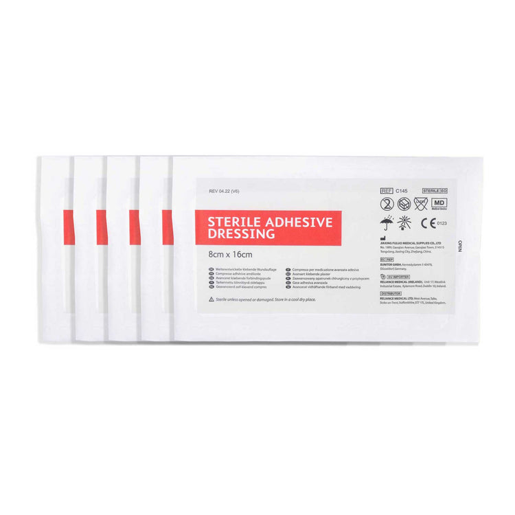 lifeventure Sterile Adherent Dressing