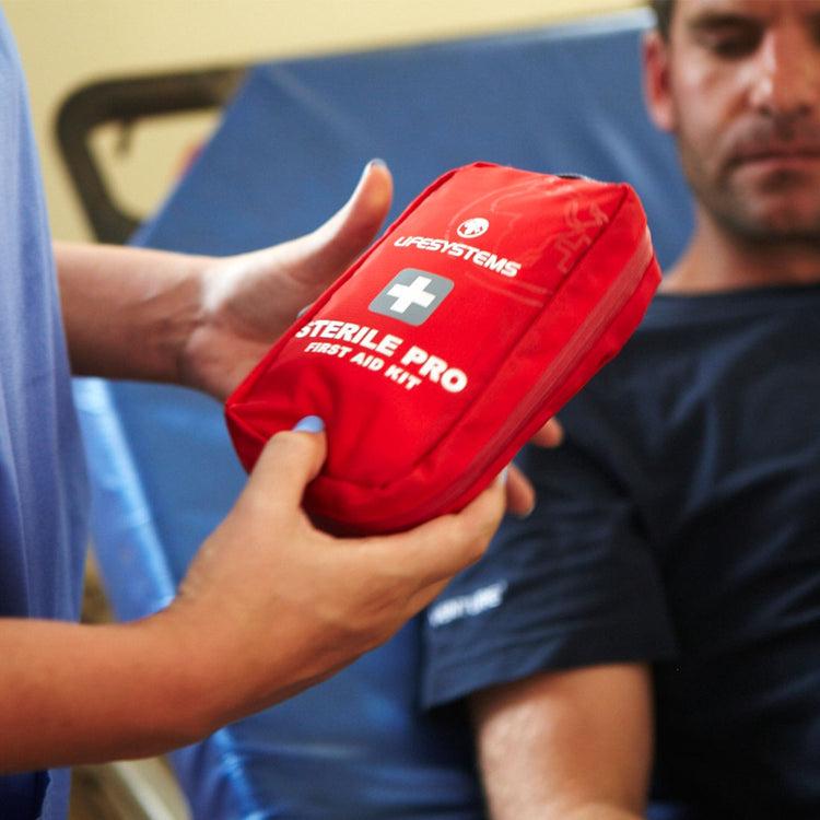 Lifeventure Sterile Pro First Aid Kit