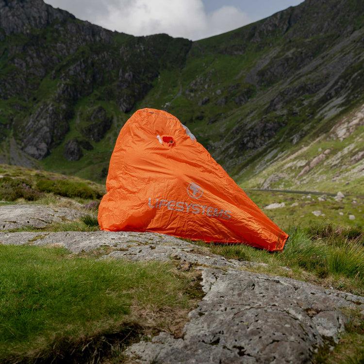 Lifeventure Survival Shelter 1