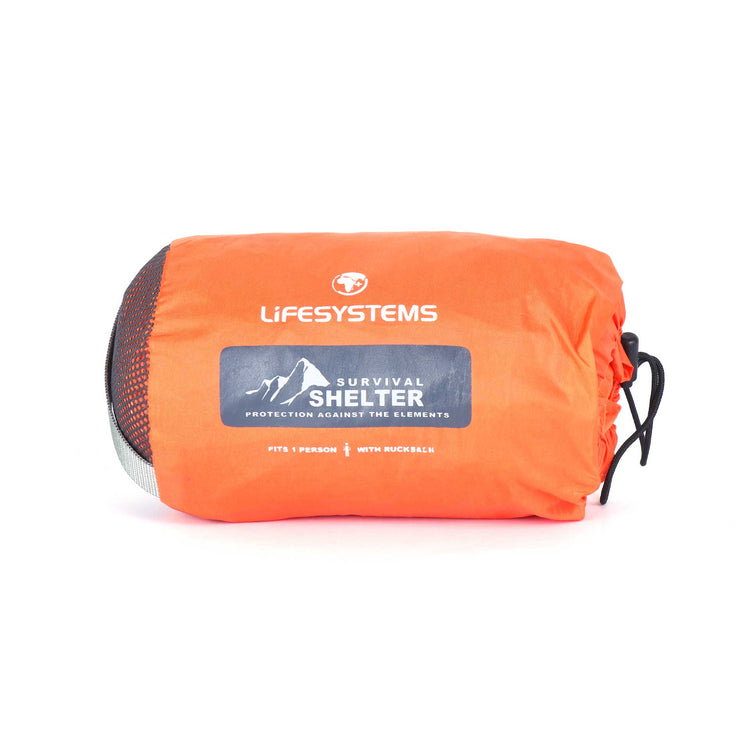 Lifeventure Survival Shelter 1