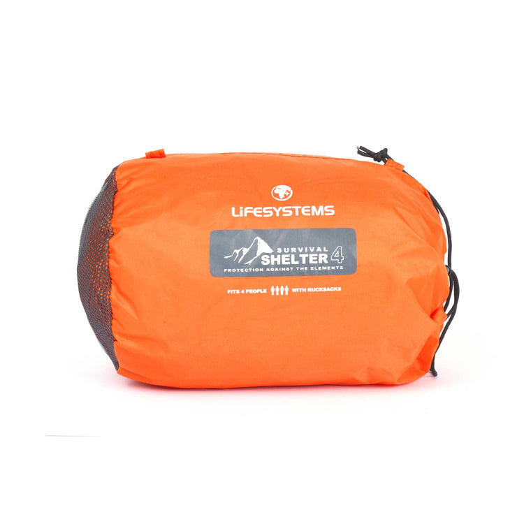 Lifeventure Survival Shelter 4
